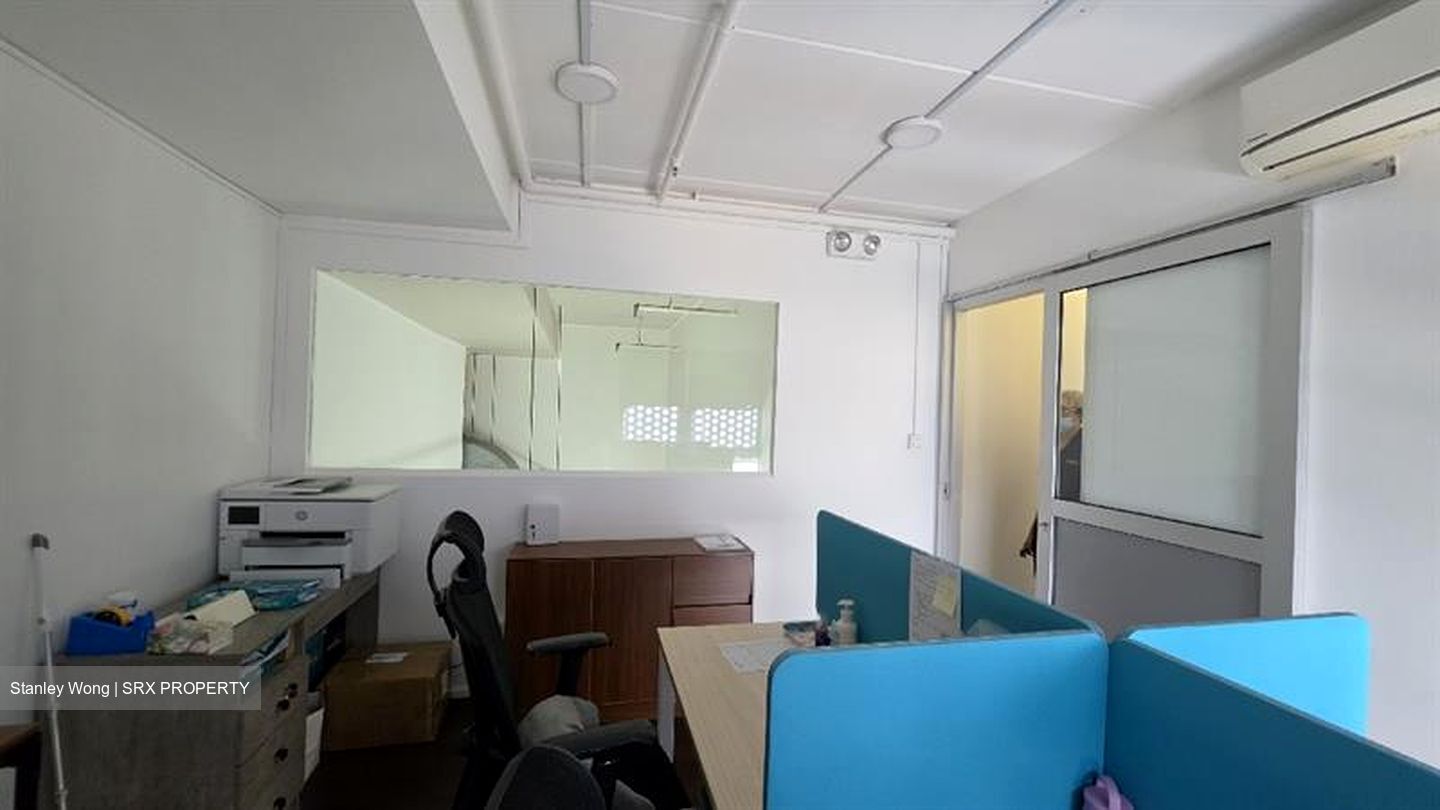 Mandai Foodlink (D25), Factory #569601101